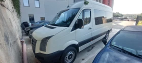Обява за продажба на VW Crafter 2.5D ~18 000 лв. - изображение 1
