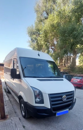 Обява за продажба на VW Crafter 2.5D ~18 000 лв. - изображение 8