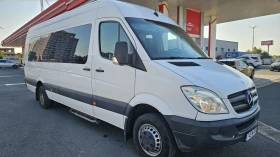 Mercedes-Benz Sprinter  515 CDI XXL-25 места 