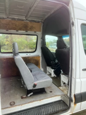 Обява за продажба на Mercedes-Benz Sprinter 313 ~9 500 лв. - изображение 7 | Auto.bg Обява за продажба на Mercedes-Benz Sprinter 313 ~9 500 лв. - изображение 7