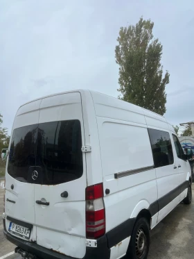 Обява за продажба на Mercedes-Benz Sprinter 313 ~9 500 лв. - изображение 4 | Auto.bg Обява за продажба на Mercedes-Benz Sprinter 313 ~9 500 лв. - изображение 4