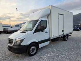 Mercedes-Benz Sprinter 316 CDI, Климатик, Евро 6, П.борд, Две странични врати - изображение 1