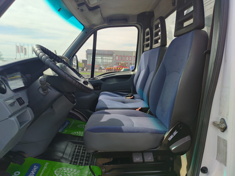Iveco 35c15 3.0 Diesel Климатик , снимка 14 - Бусове и автобуси - 39962735