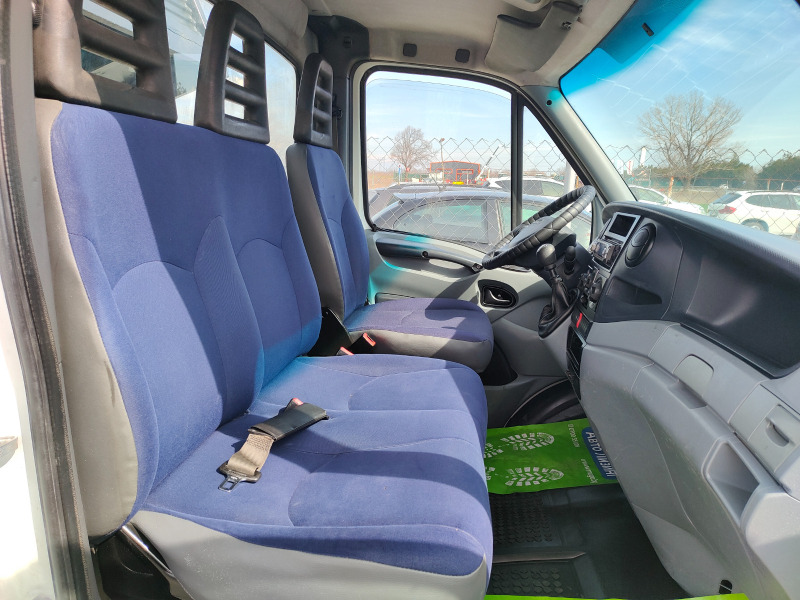 Iveco 35c15 3.0 Diesel Климатик , снимка 12 - Бусове и автобуси - 39962735