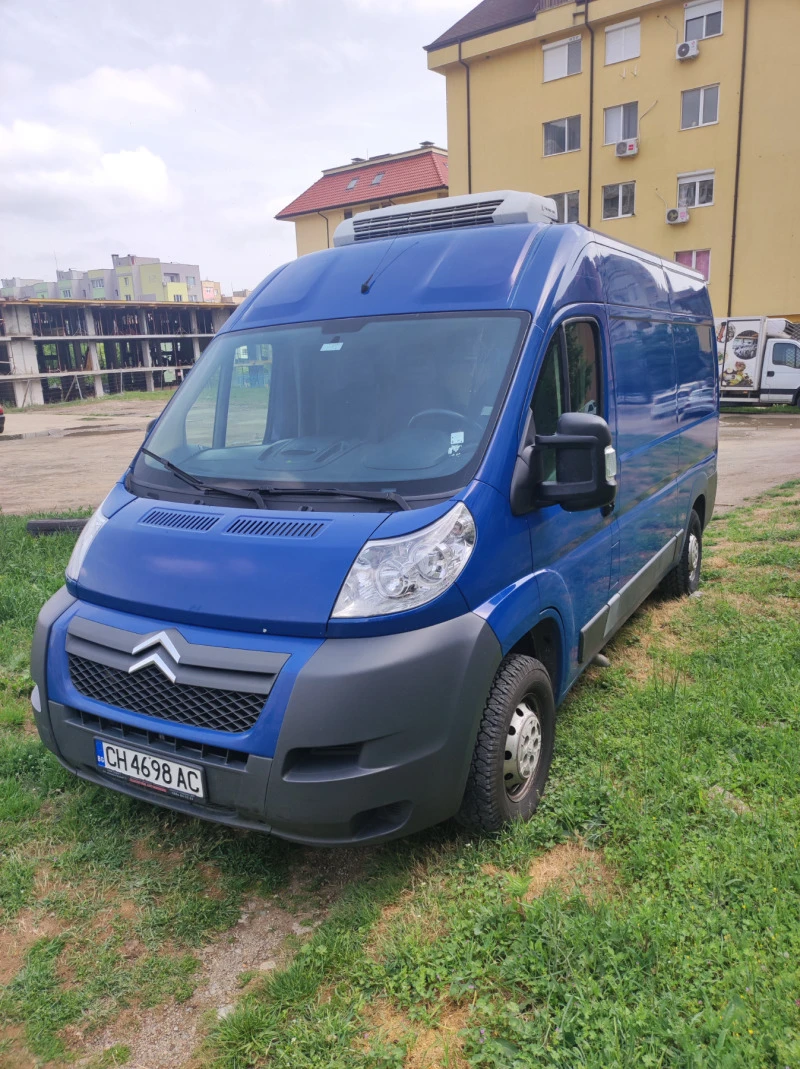 Citroen Jumper Хладилен , снимка 1 - Бусове и автобуси - 47470871