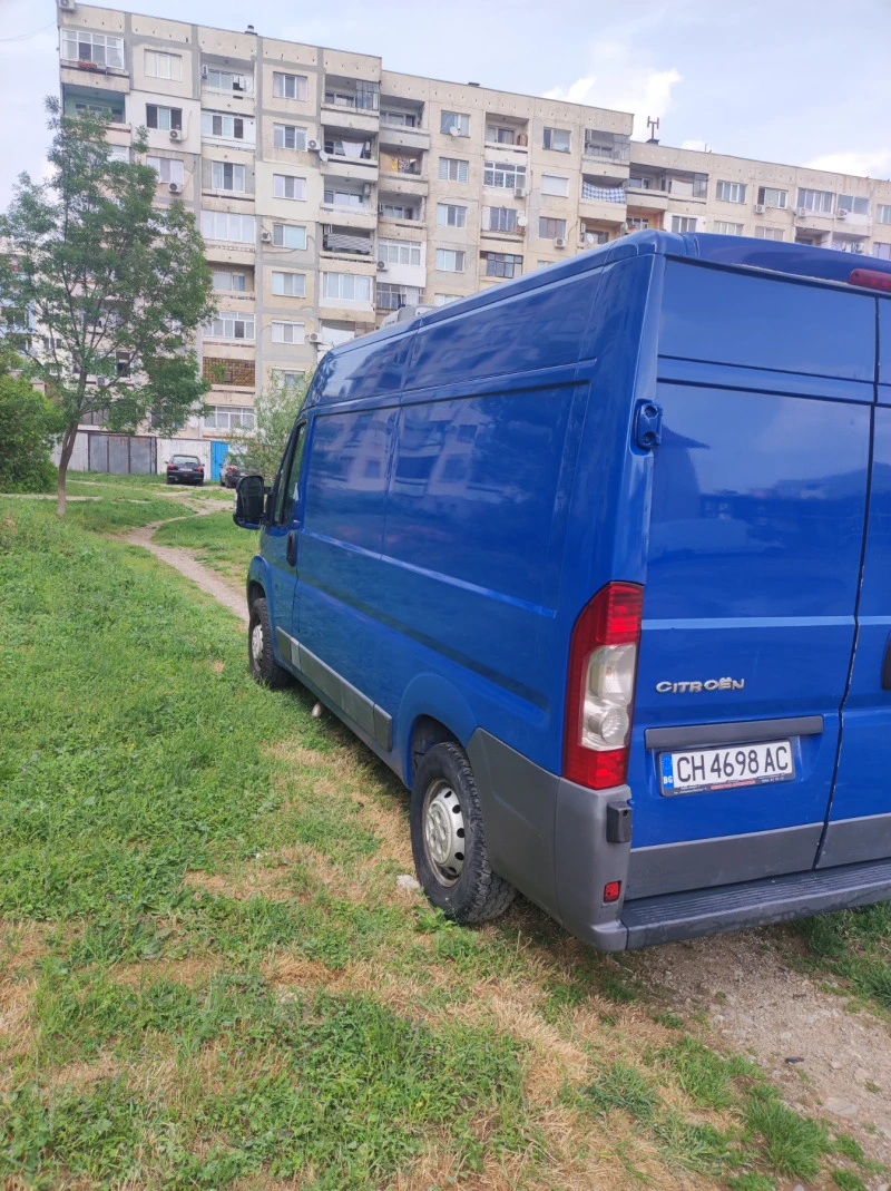 Citroen Jumper Хладилен , снимка 5 - Бусове и автобуси - 47470871