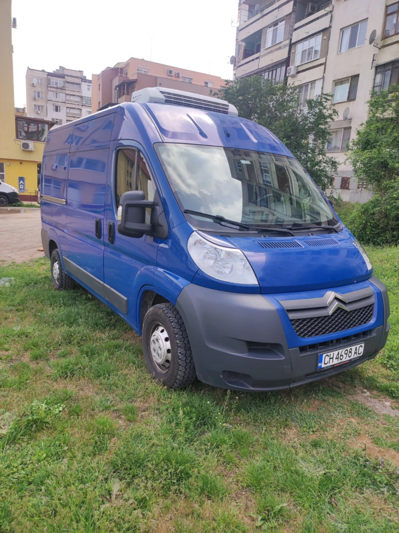 Citroen Jumper Хладилен , снимка 7 - Бусове и автобуси - 47470871