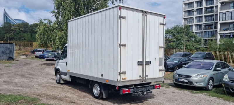 Iveco Daily Със ДДС 3.0D 180к.с. Сервизна история, снимка 4 - Бусове и автобуси - 47310757