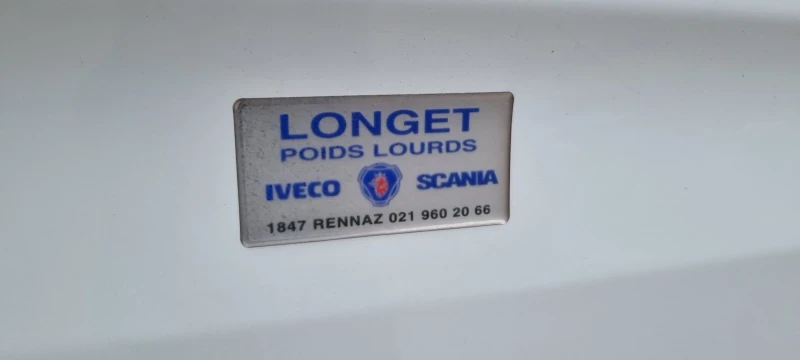 Iveco Daily Със ДДС 3.0D 180к.с. Сервизна история, снимка 13 - Бусове и автобуси - 47310757