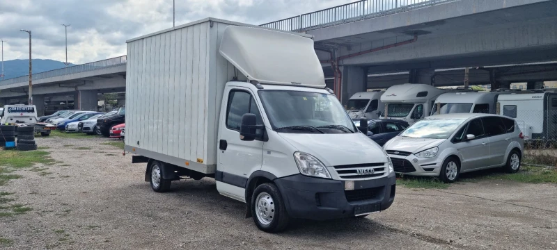 Iveco Daily Със ДДС 3.0D 180к.с. Сервизна история, снимка 2 - Бусове и автобуси - 47310757