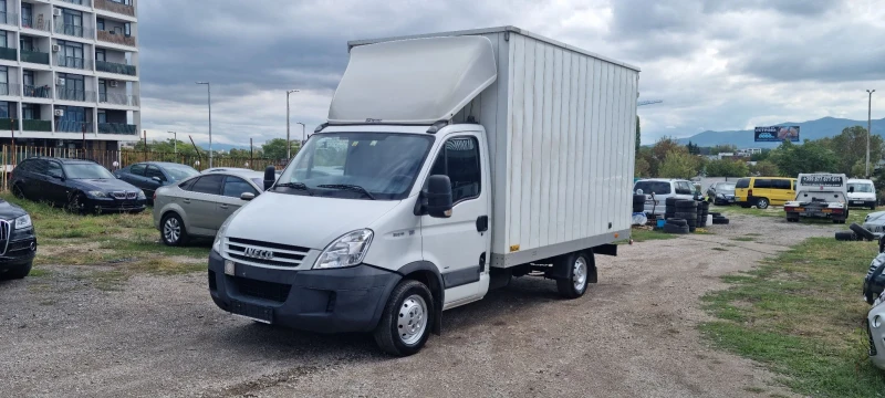 Iveco Daily Със ДДС 3.0D 180к.с. Сервизна история, снимка 1 - Бусове и автобуси - 47310757