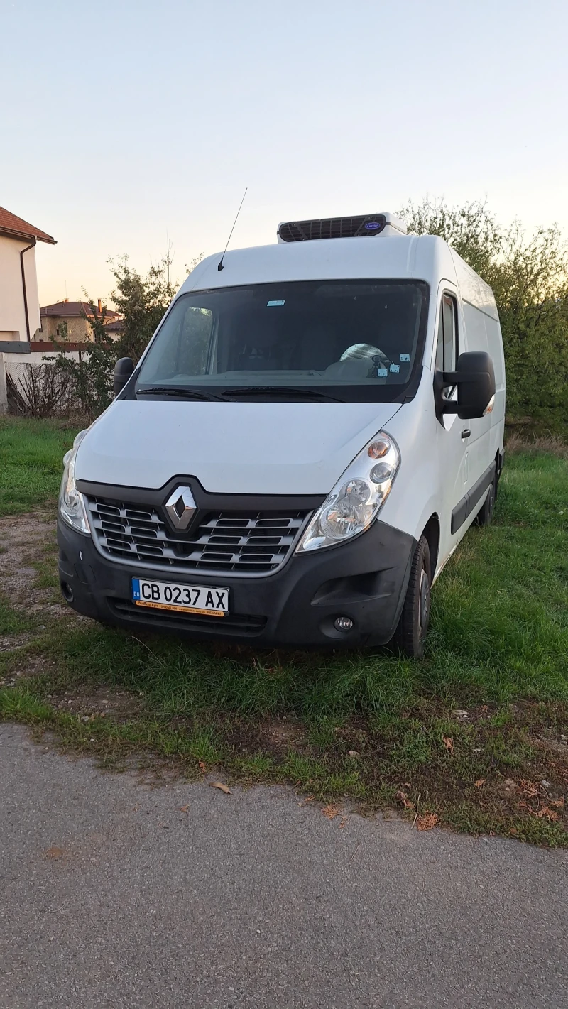 Renault Master L2H2, снимка 1 - Бусове и автобуси - 47654124