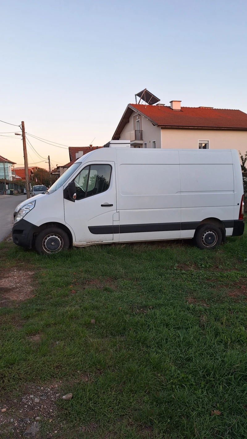 Renault Master L2H2, снимка 2 - Бусове и автобуси - 47654124