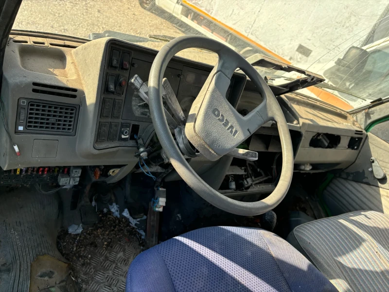 Iveco 35-8 самосвал, снимка 7 - Бусове и автобуси - 47862866