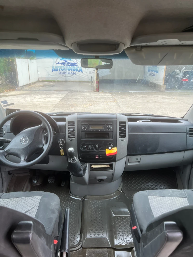 Mercedes-Benz Sprinter 313, снимка 10 - Бусове и автобуси - 52668851