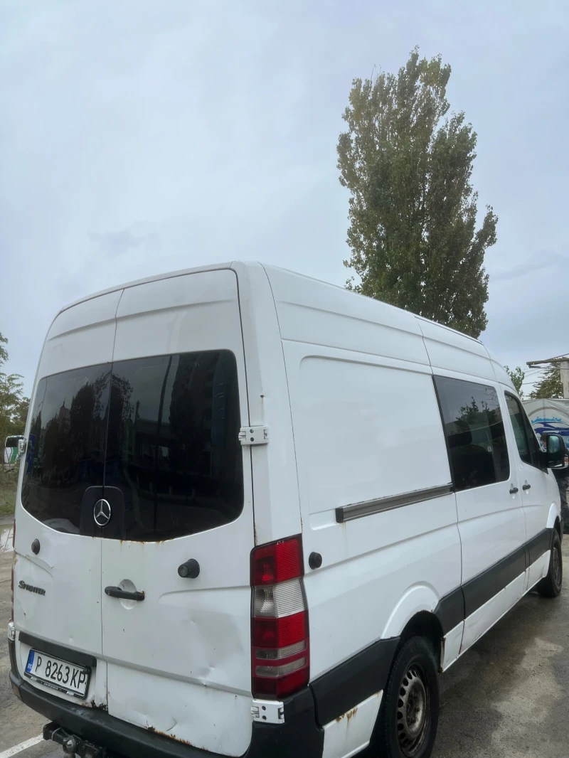 Mercedes-Benz Sprinter 313, снимка 5 - Бусове и автобуси - 52668851