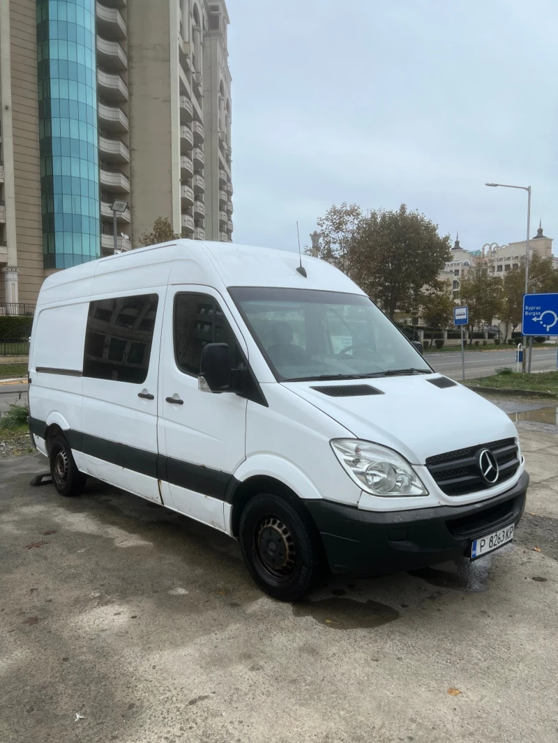 Mercedes-Benz Sprinter 313