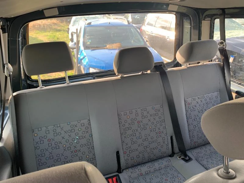 VW Transporter T5,2.5TDI,131 кс.,BNZ, снимка 8 - Бусове и автобуси - 26211983