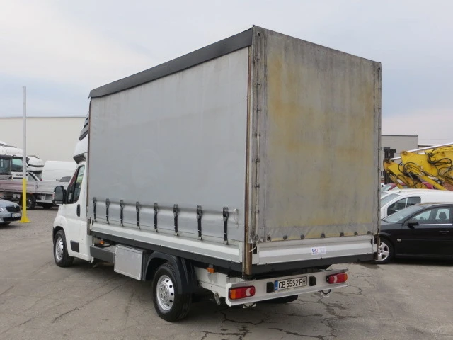 Peugeot Boxer 2,2 HDI EURO 6D, снимка 3 - Бусове и автобуси - 40354567