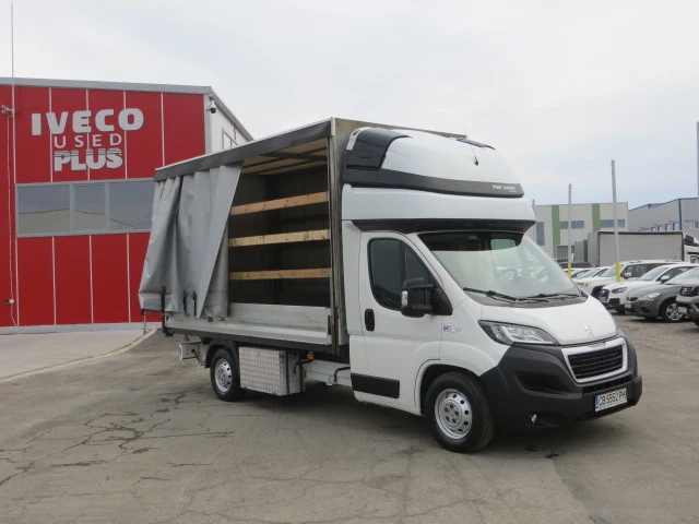 Peugeot Boxer 2,2 HDI EURO 6D, снимка 13 - Бусове и автобуси - 40354567