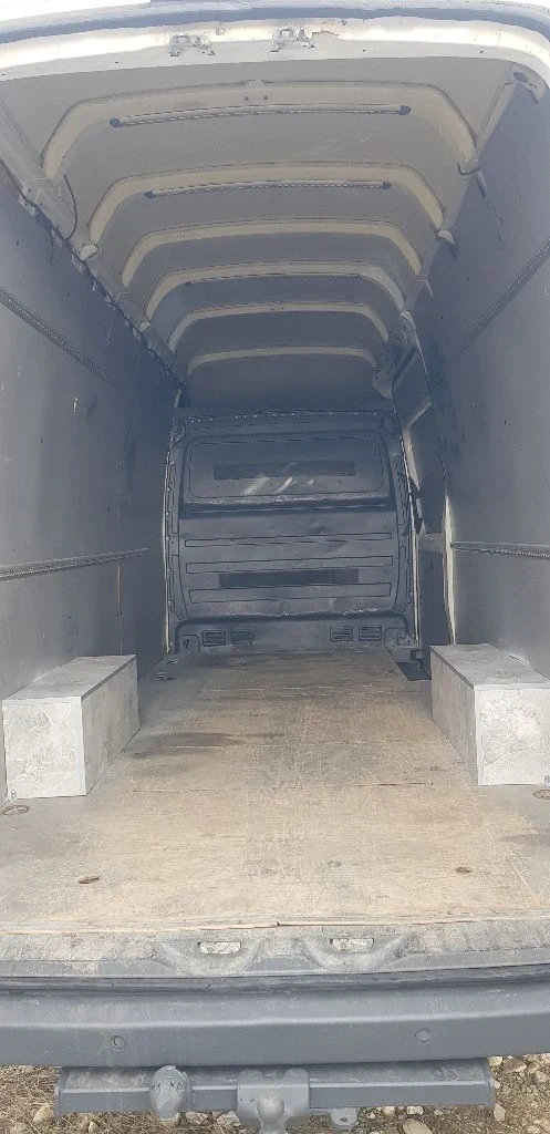 VW Crafter 2.5, снимка 5 - Бусове и автобуси - 49069199