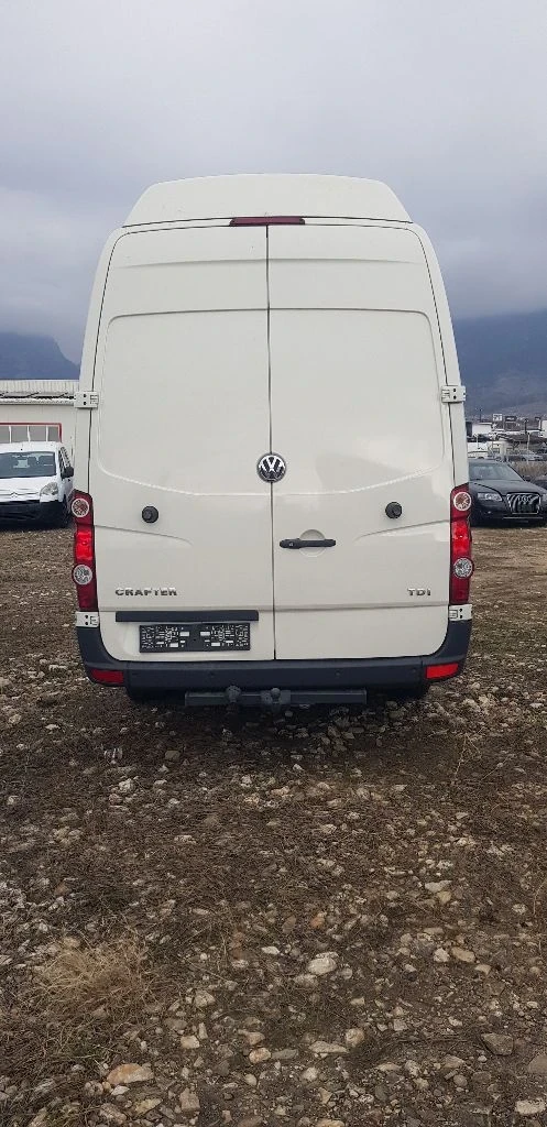 VW Crafter 2.5, снимка 4 - Бусове и автобуси - 49069199