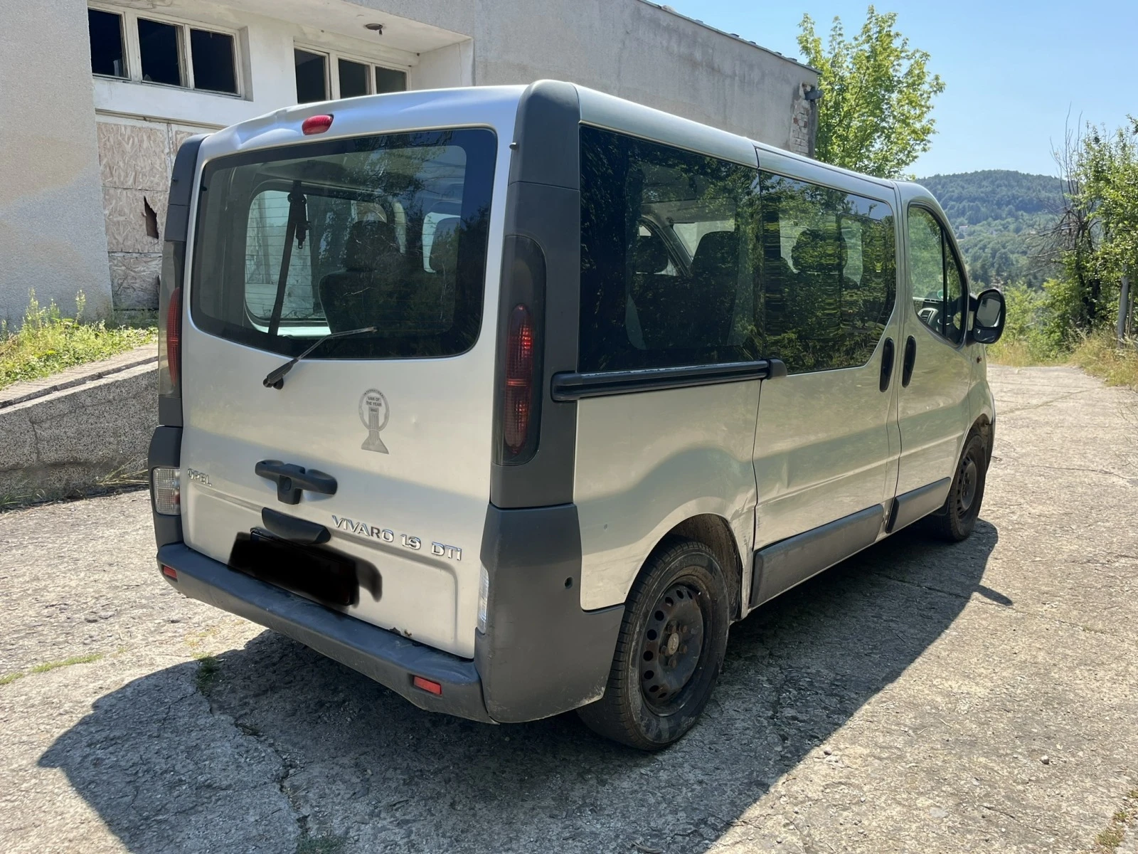 Renault Trafic 1.9-9места - изображение 6