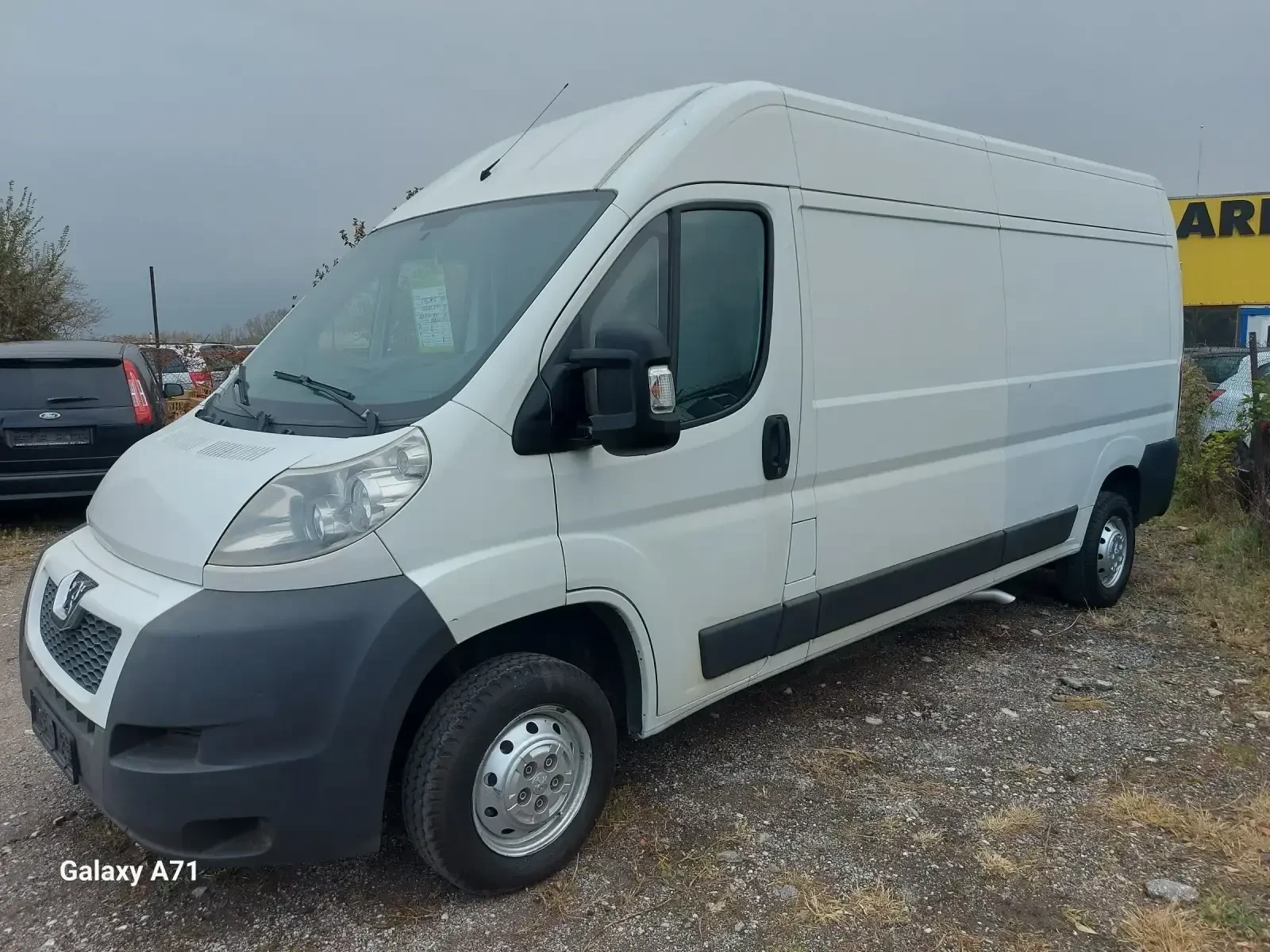 Peugeot Boxer 2.2HDI EURO5 - изображение 2