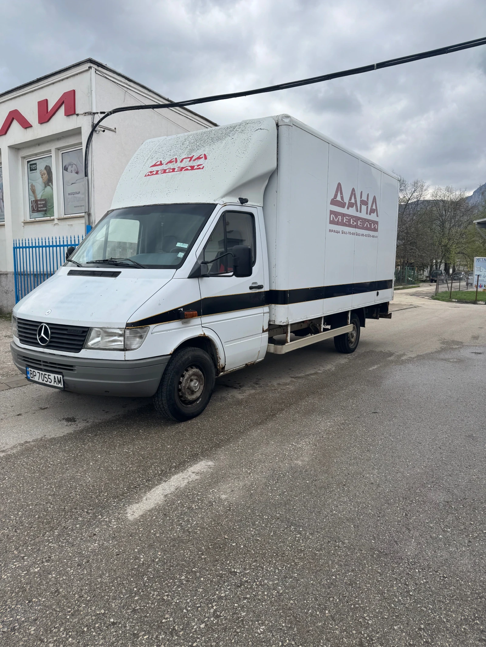Mercedes-Benz 312 Sprinter 312 CDI - изображение 3