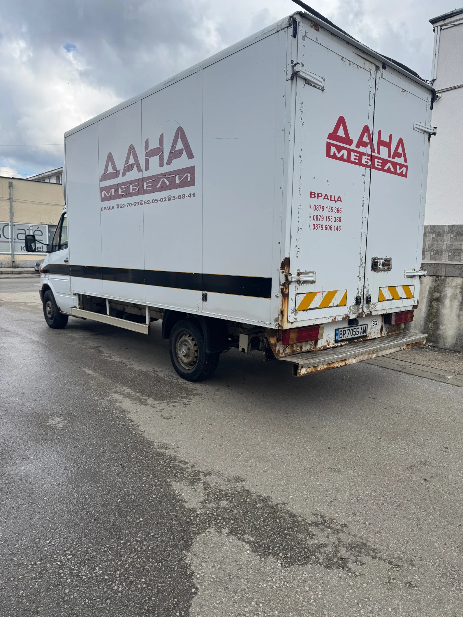 Mercedes-Benz 312 Sprinter 312 CDI - изображение 5