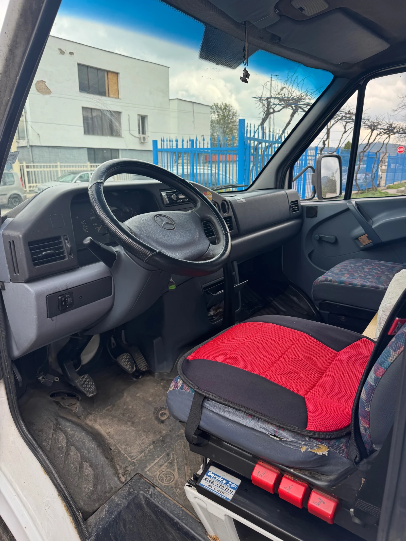 Mercedes-Benz 312 Sprinter 312 CDI - изображение 10
