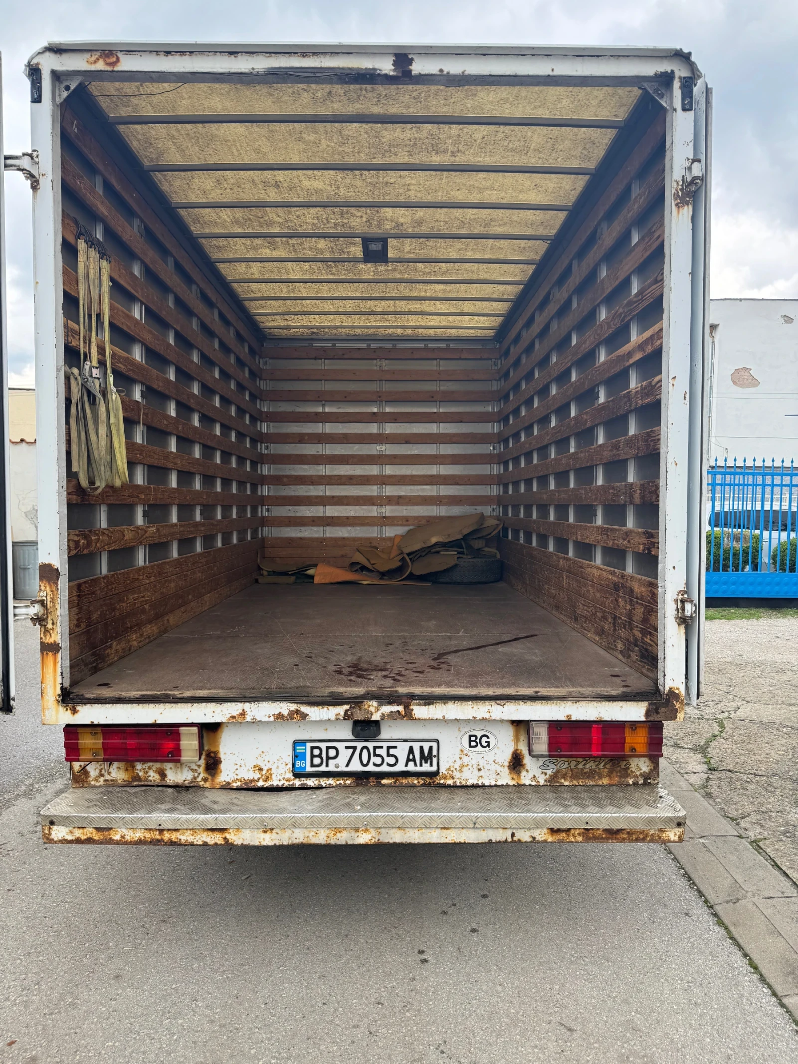 Mercedes-Benz 312 Sprinter 312 CDI - изображение 8