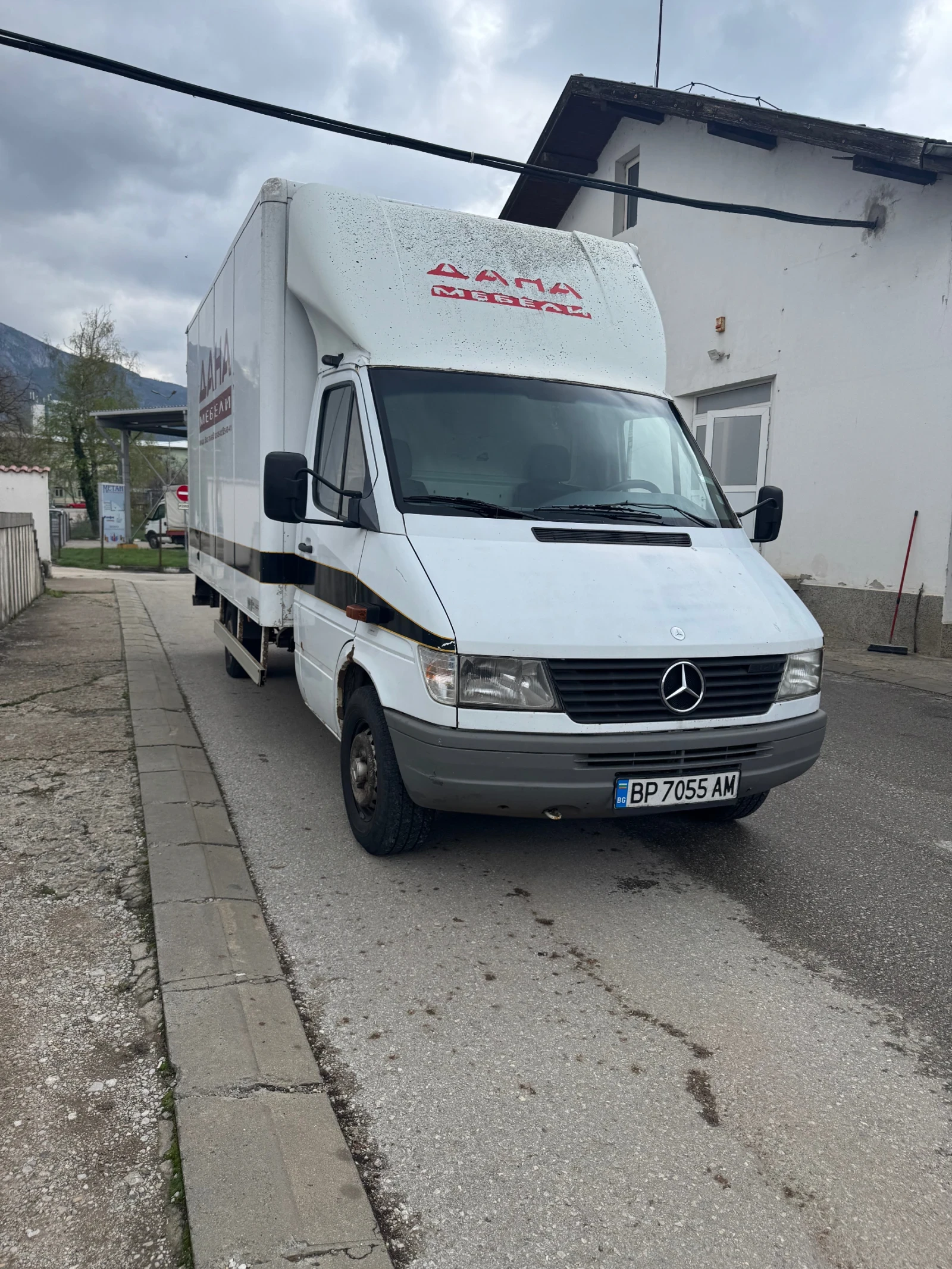 Mercedes-Benz 312 Sprinter 312 CDI - изображение 4