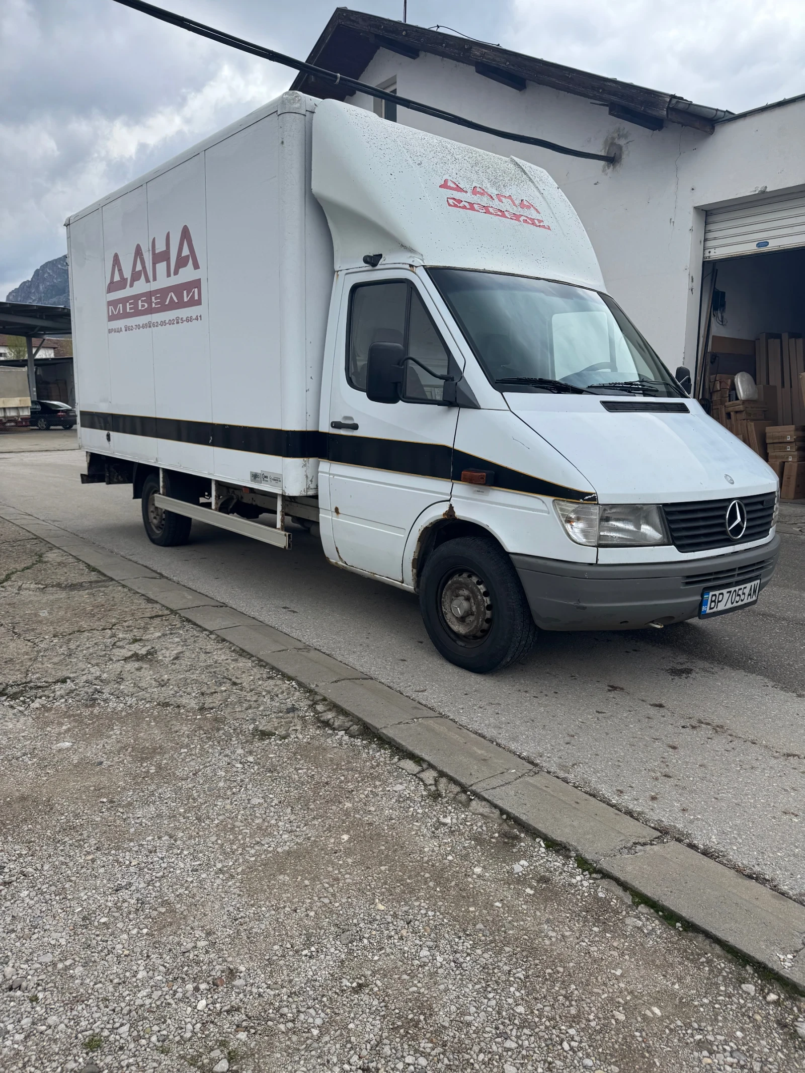 Mercedes-Benz 312 Sprinter 312 CDI - изображение 2