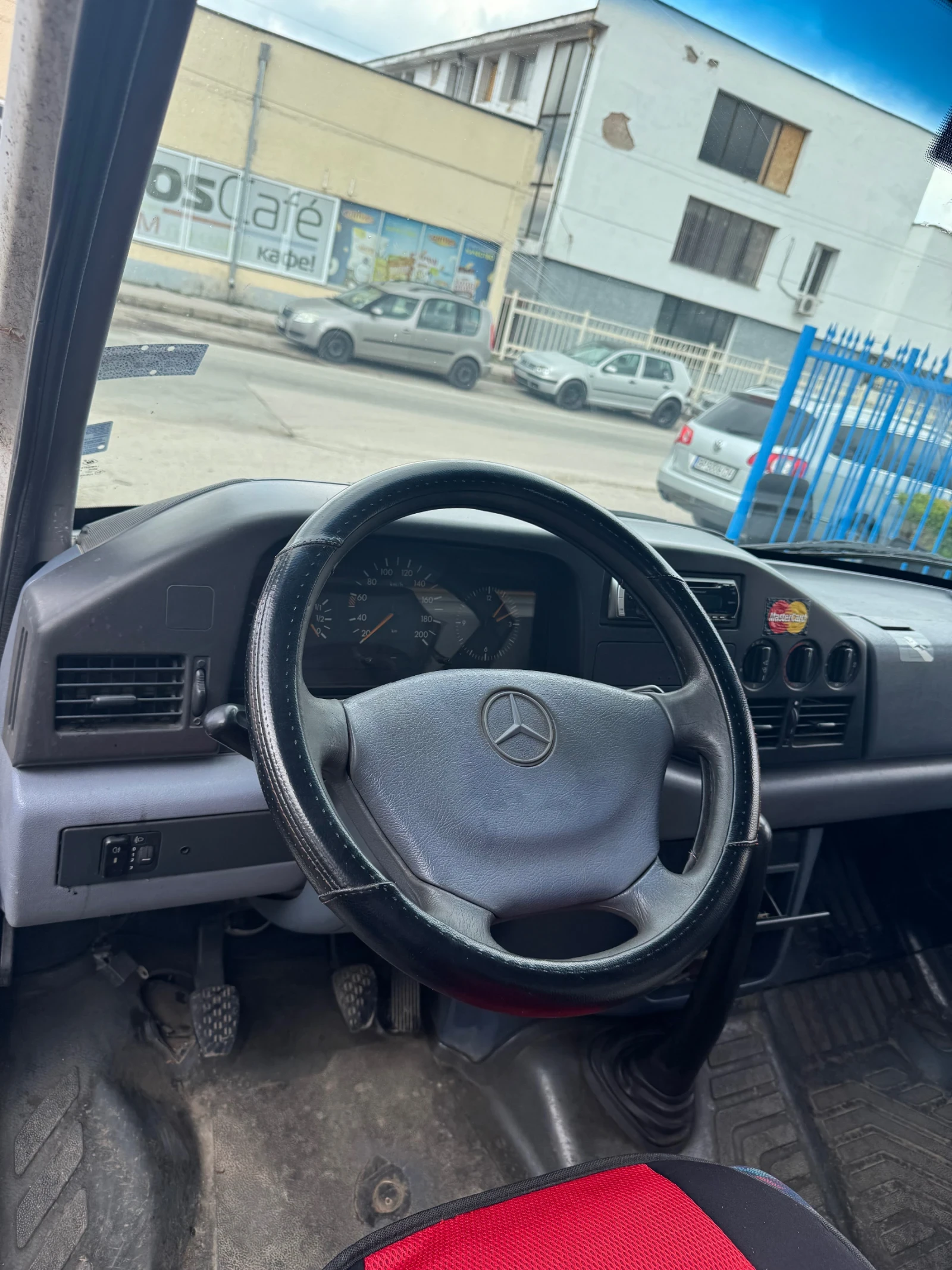 Mercedes-Benz 312 Sprinter 312 CDI - изображение 9