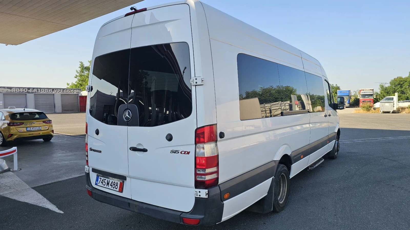 Mercedes-Benz Sprinter  515 CDI XXL-25 места  - изображение 3