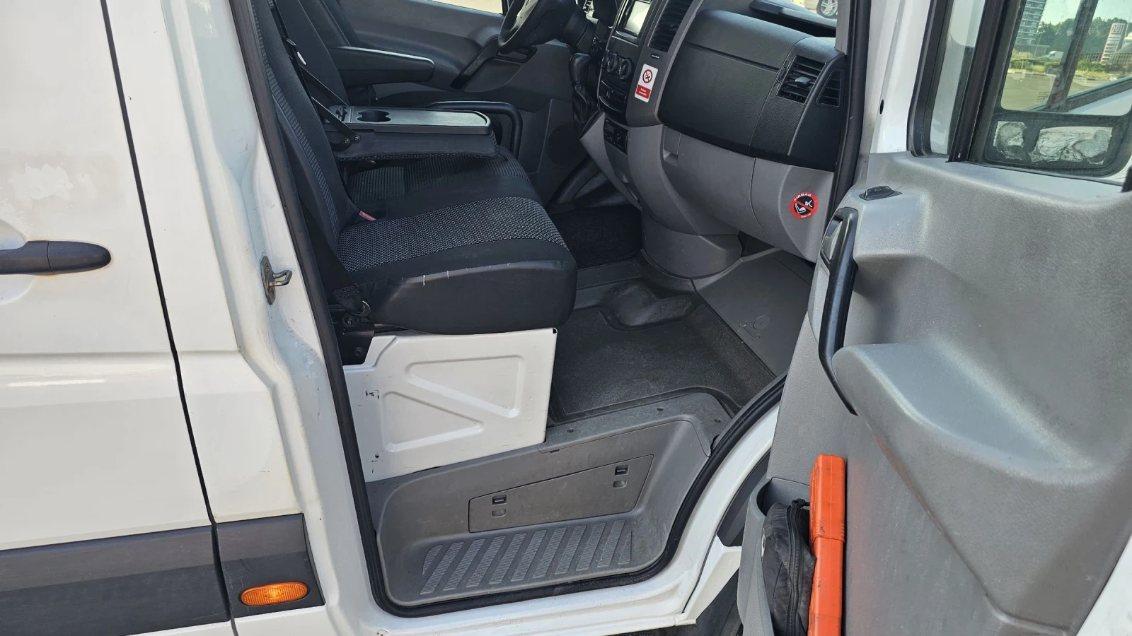 Mercedes-Benz Sprinter  515 CDI XXL-25 места  - изображение 8