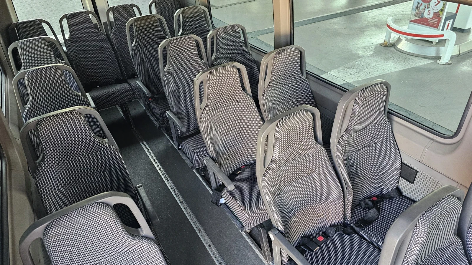 Mercedes-Benz Sprinter  515 CDI XXL-25 места  - изображение 10