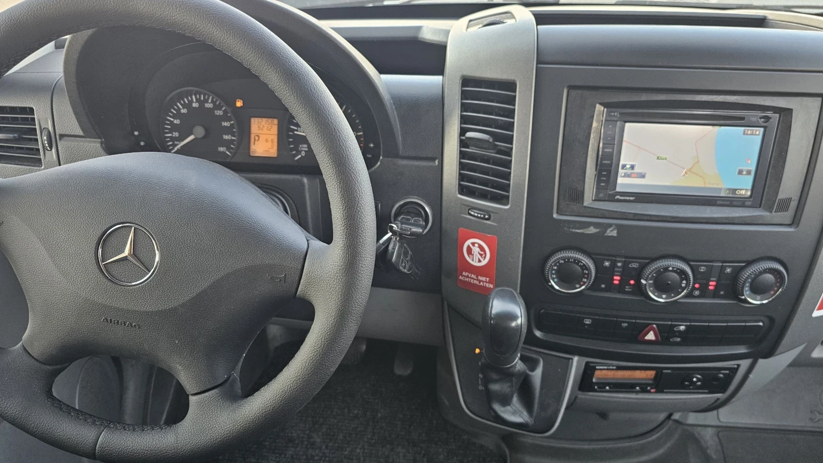 Mercedes-Benz Sprinter  515 CDI XXL-25 места  - изображение 6