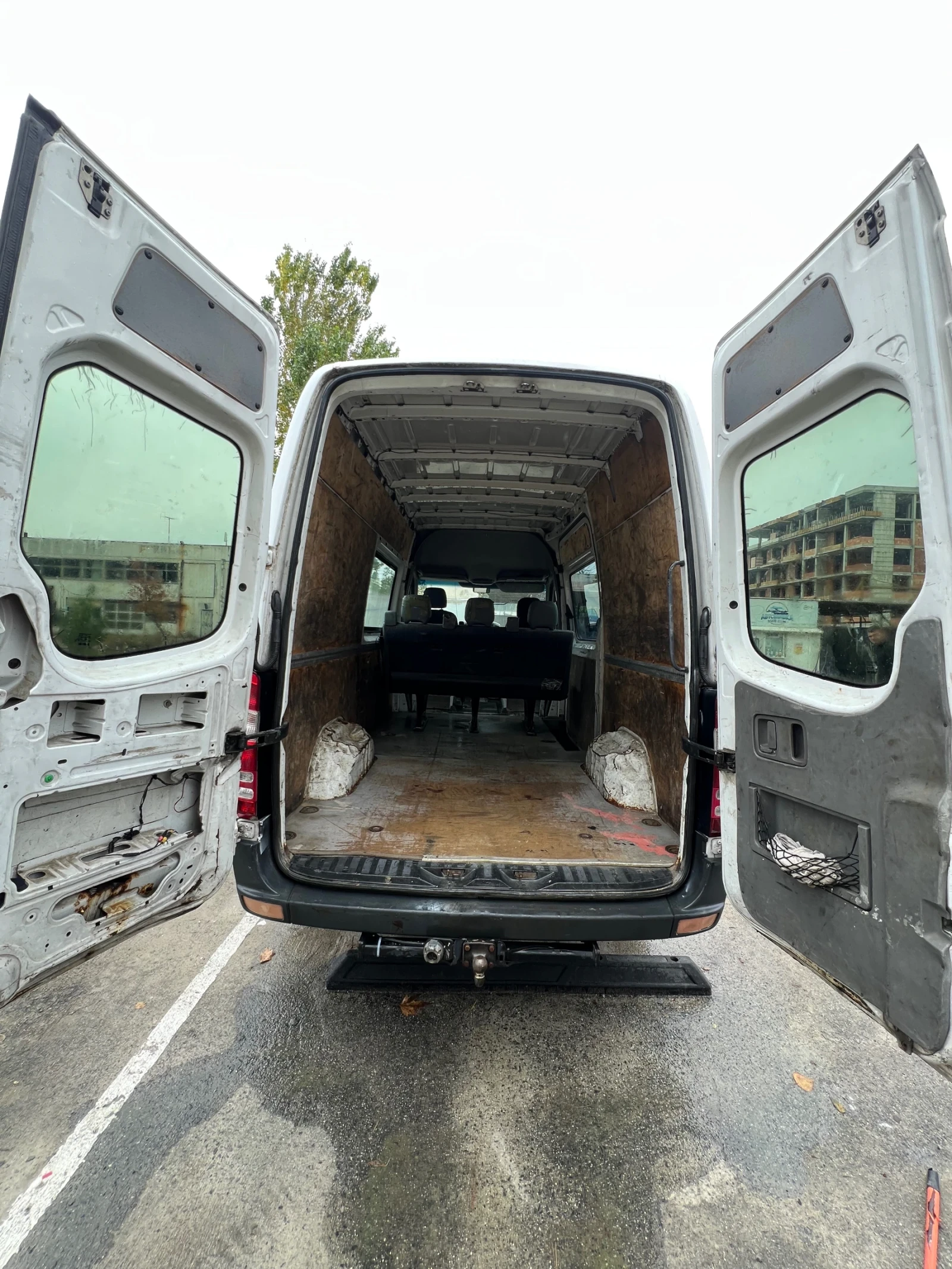 Mercedes-Benz Sprinter 313  - изображение 6