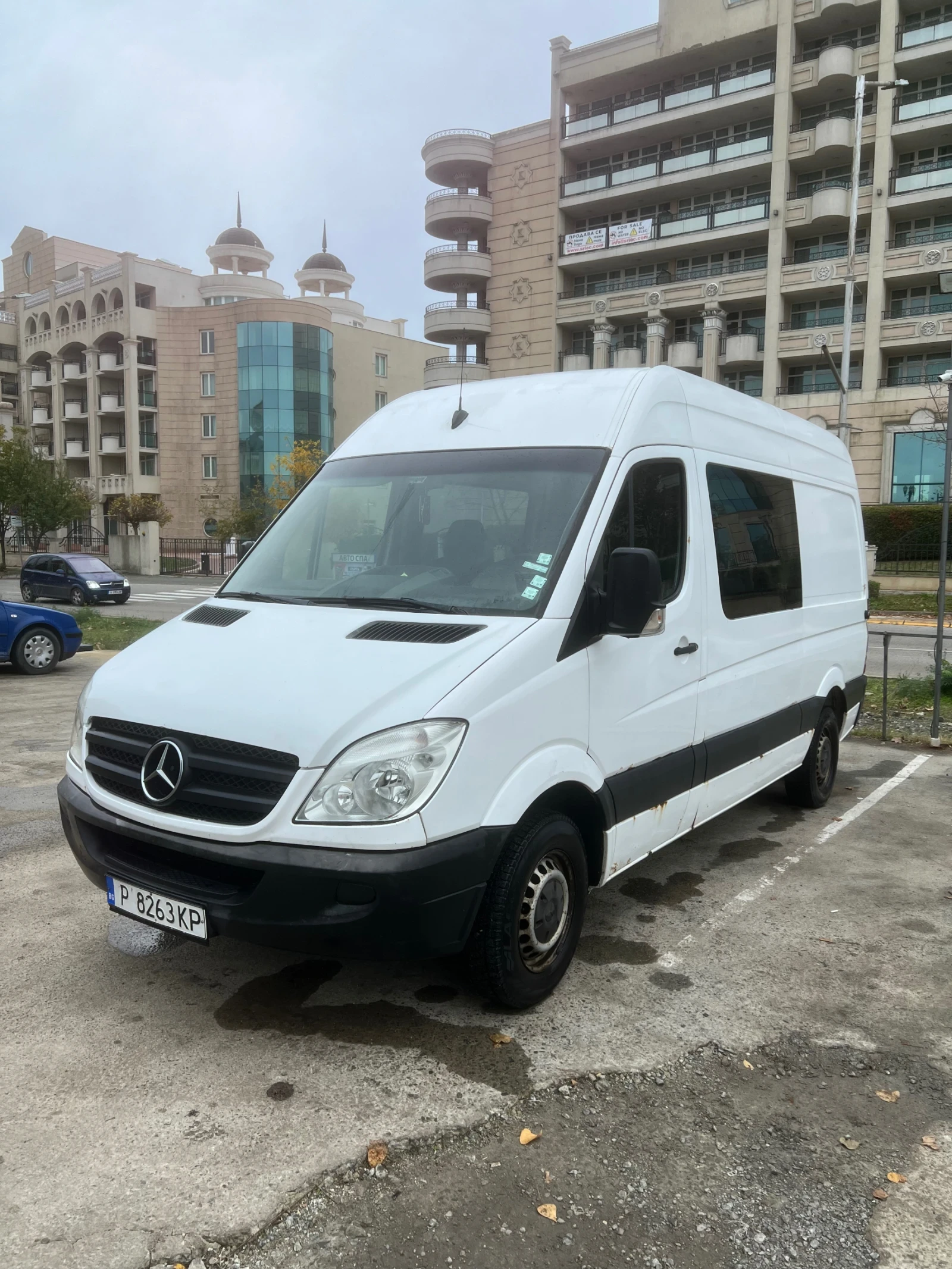 Mercedes-Benz Sprinter 313  - изображение 3