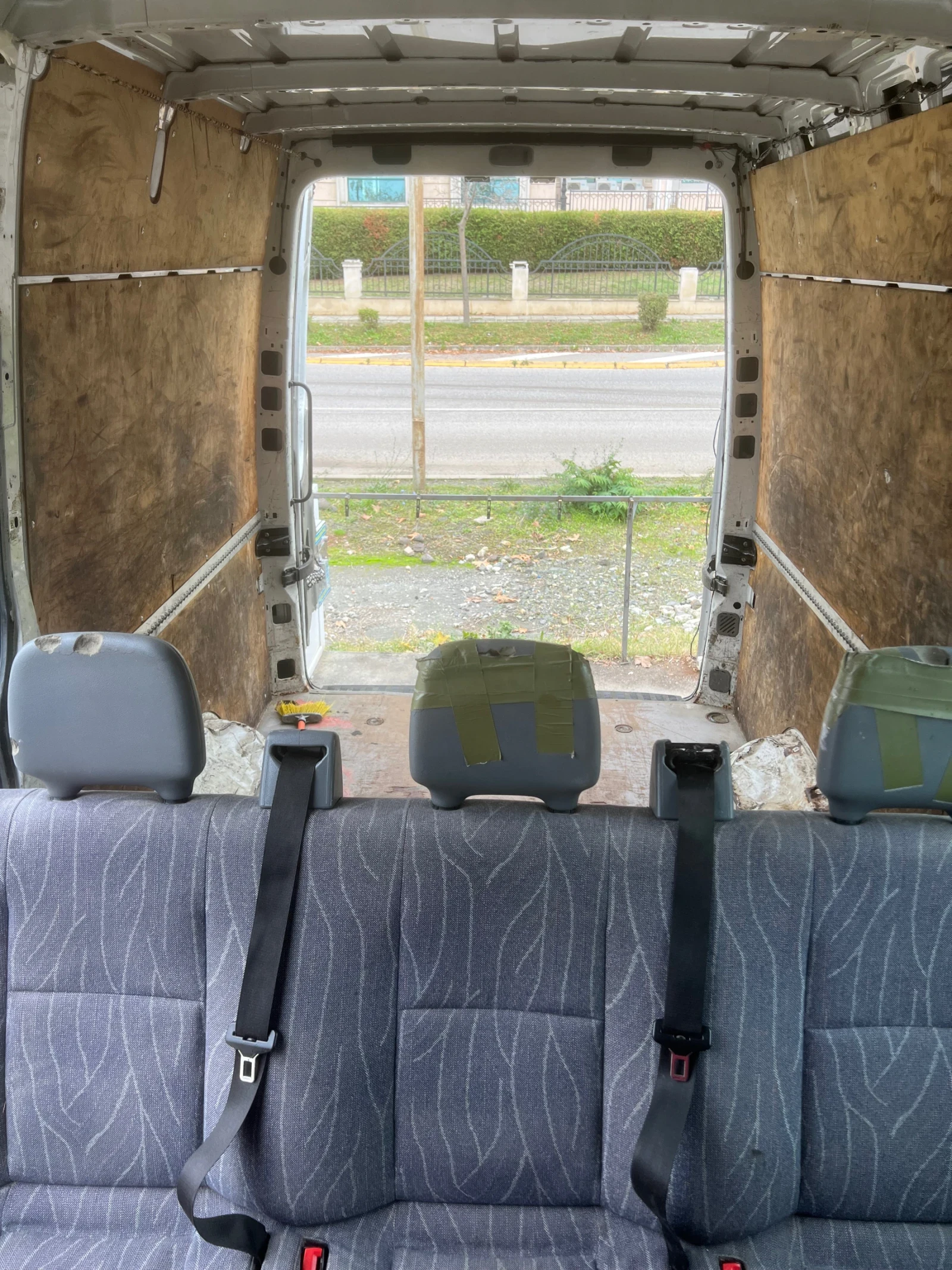 Mercedes-Benz Sprinter 313 | Mobile.bg   11