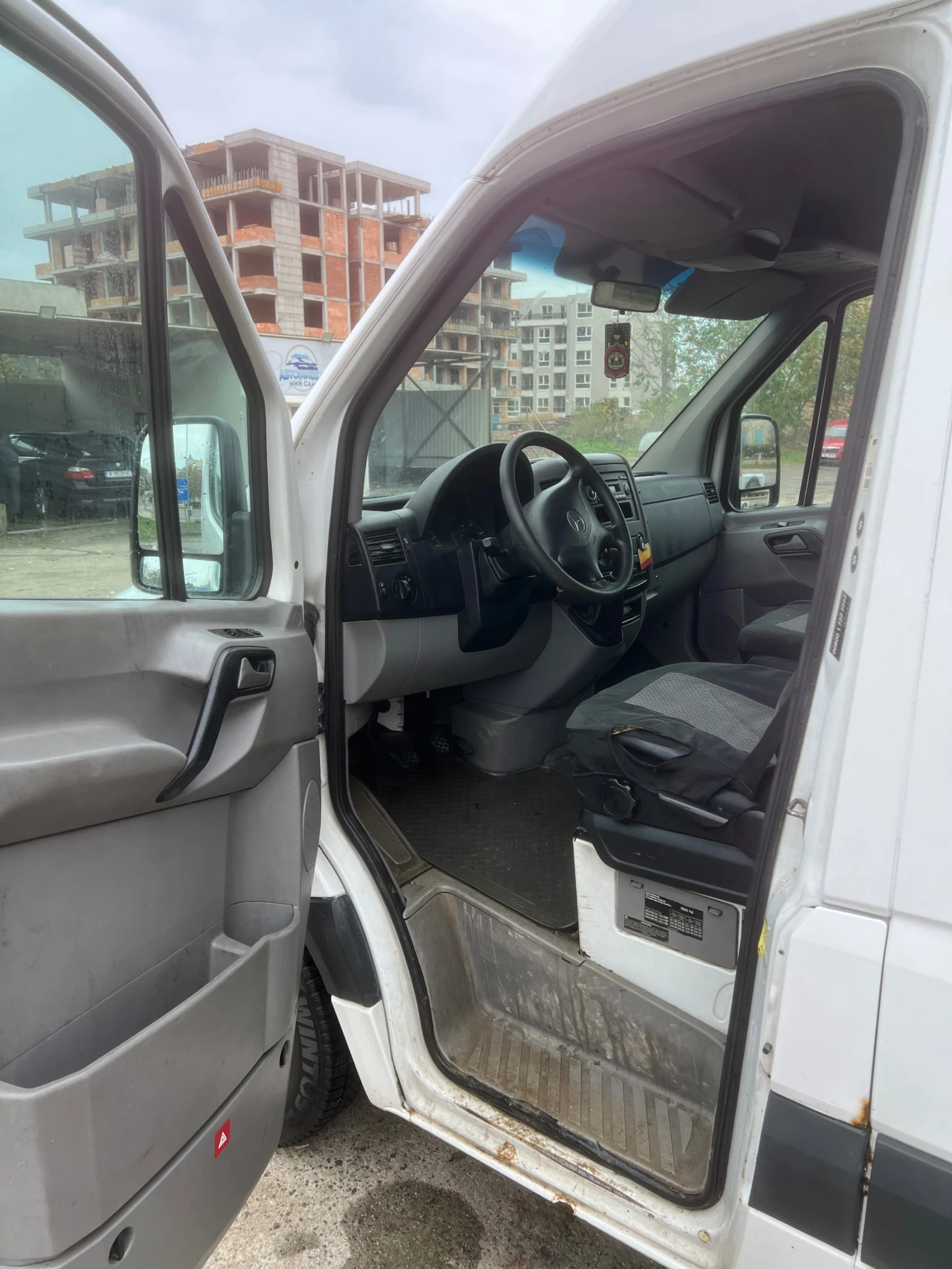 Mercedes-Benz Sprinter 313 | Mobile.bg   12