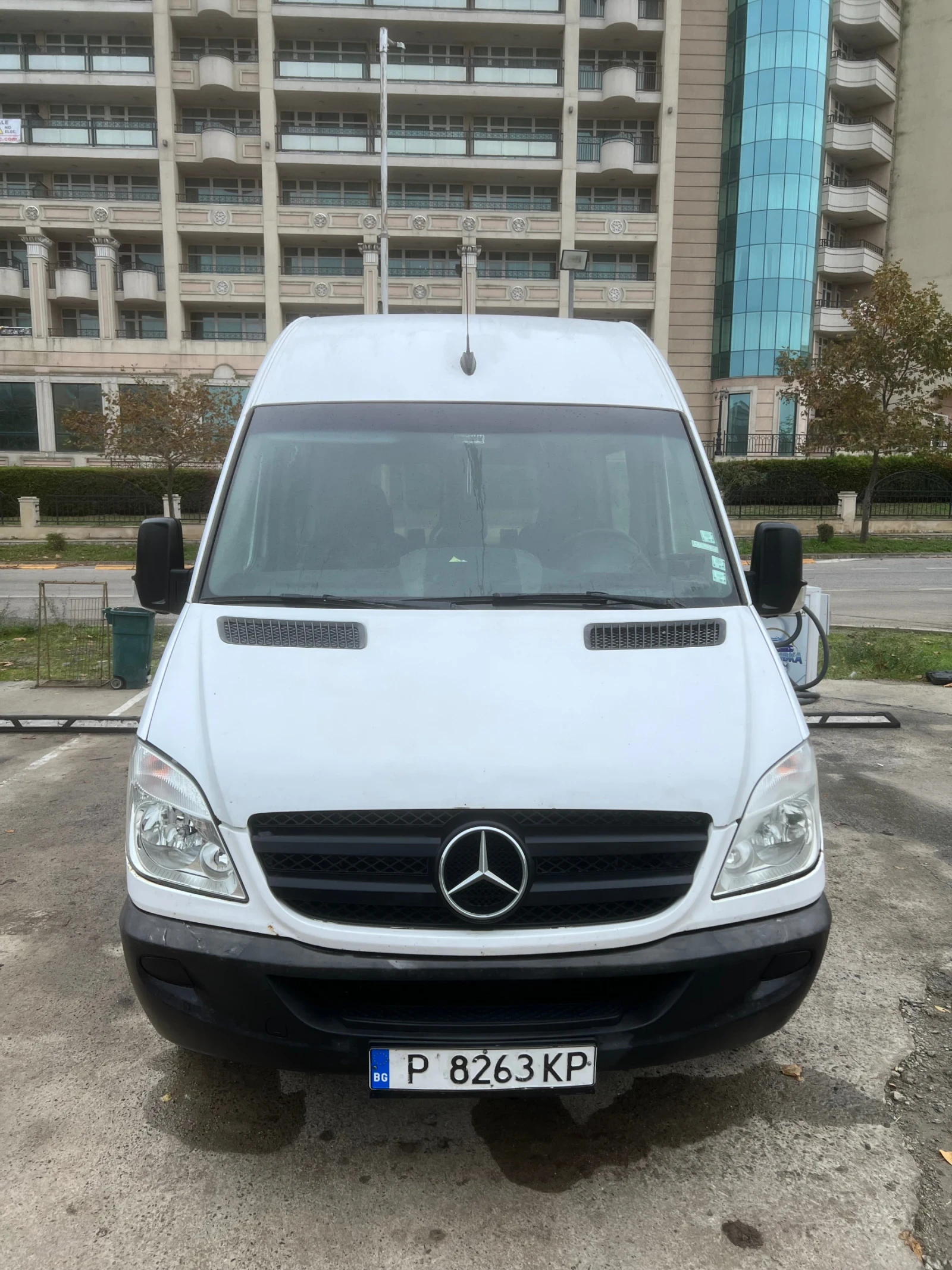 Mercedes-Benz Sprinter 313  - изображение 2