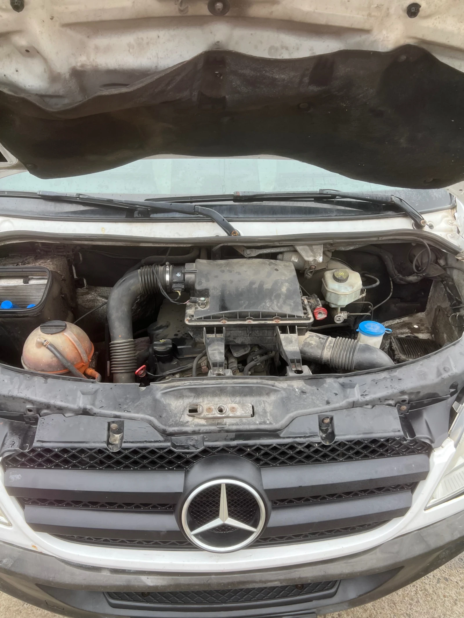 Mercedes-Benz Sprinter 313 | Mobile.bg   14