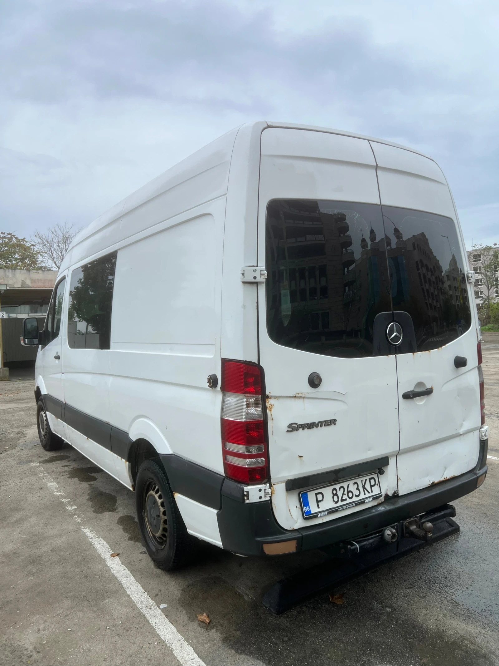 Mercedes-Benz Sprinter 313  - изображение 4