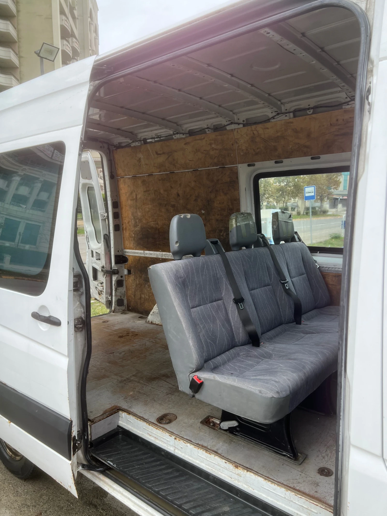 Mercedes-Benz Sprinter 313  - изображение 7