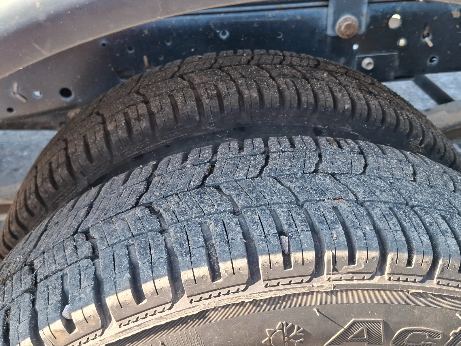 Isuzu Campo Самосвал 3.0 TDI, снимка 13 - Бусове и автобуси - 54099679