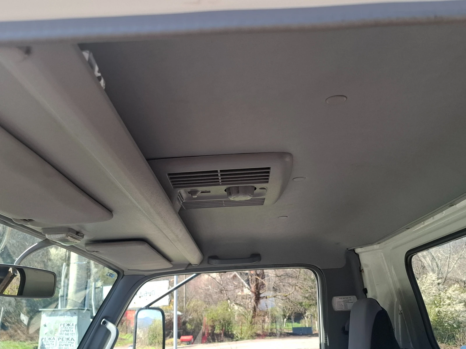 Isuzu Campo Самосвал 3.0 TDI, снимка 6 - Бусове и автобуси - 54099679