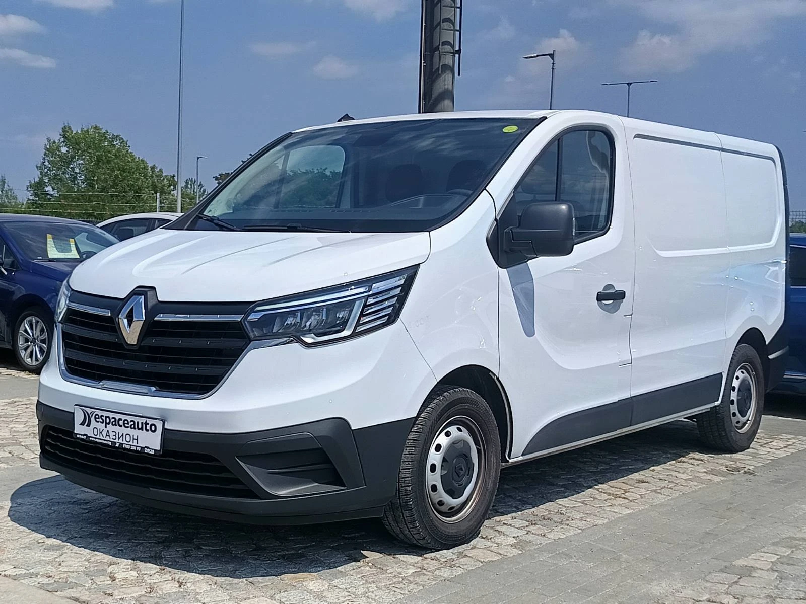 Renault Trafic 2.0dCi/ 110к.с.